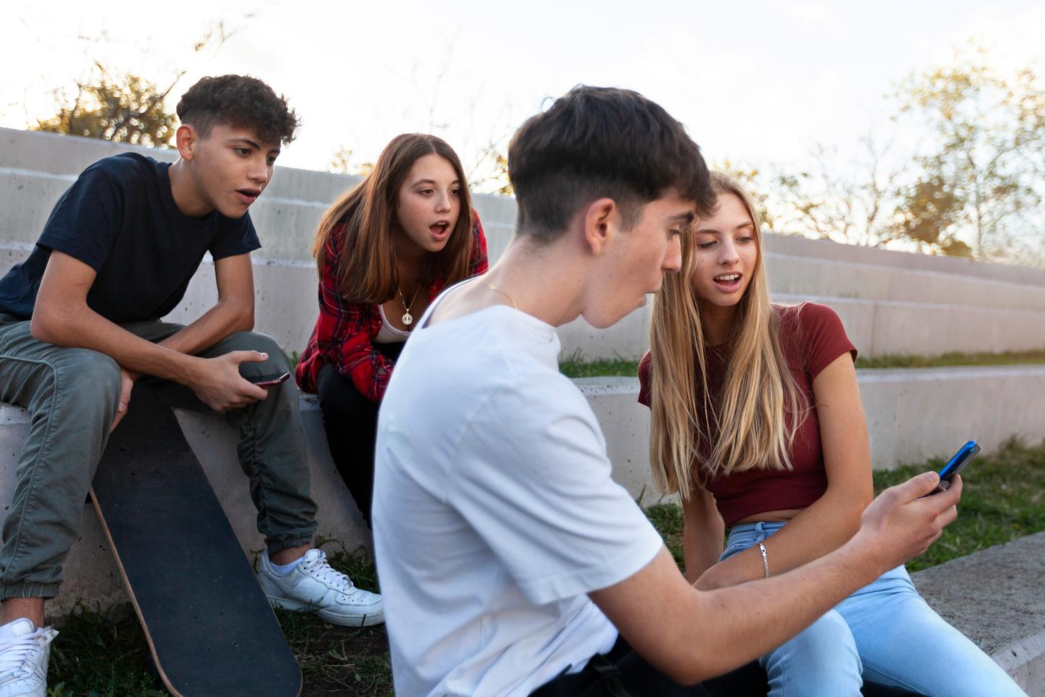 Behaviour and Discipline of Teenagers – Schoolsery Blog Article