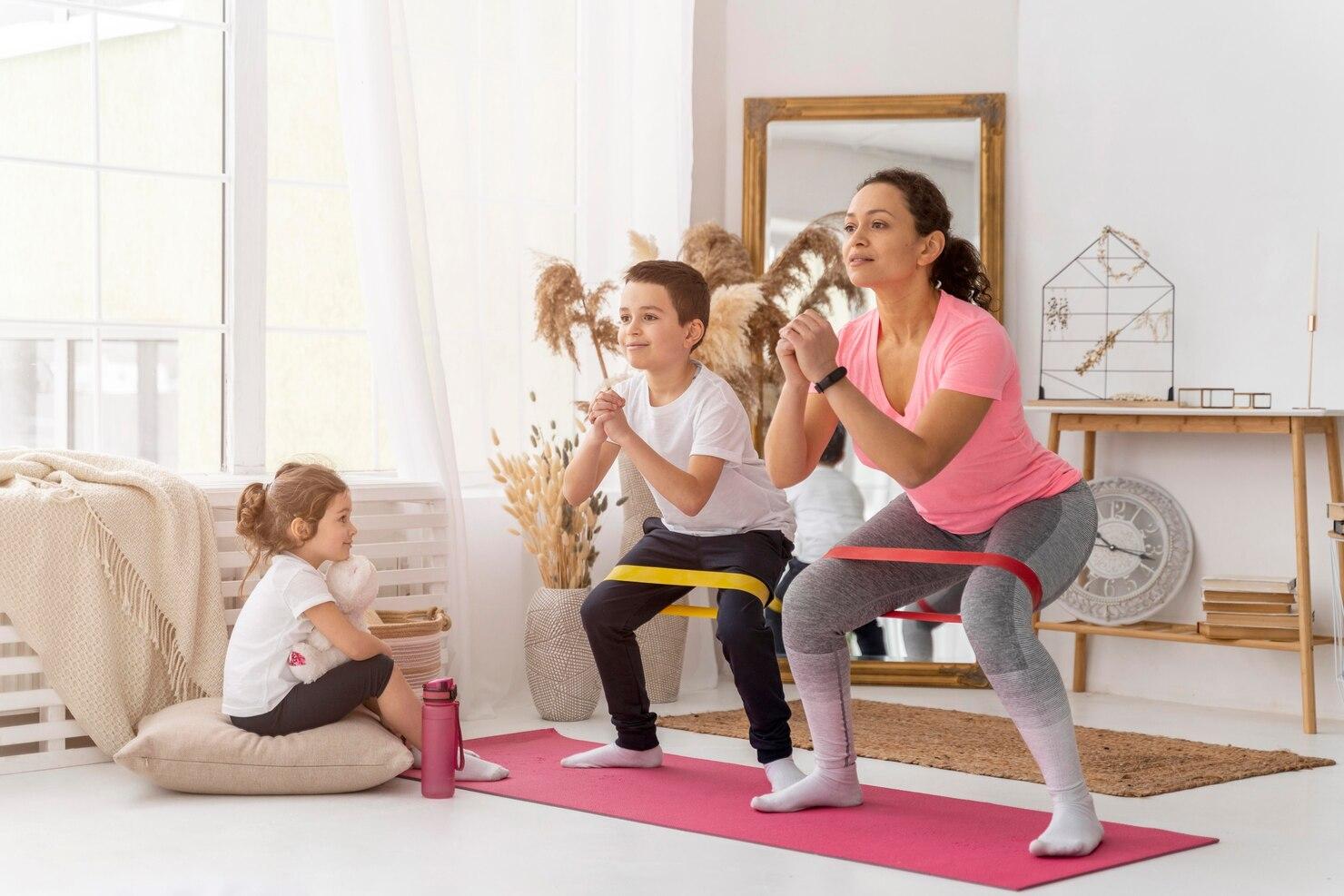 How to Create a Family Fitness Plan – Schoolsery Blog Article