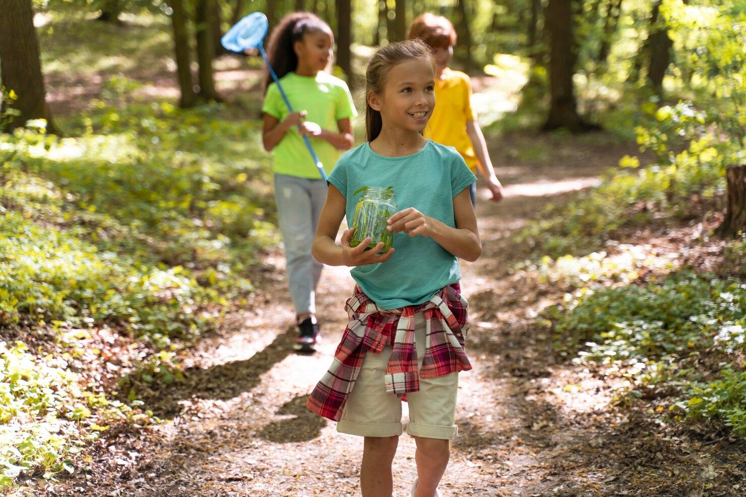 Fun Outdoor Activities for Children: Encouraging Play and Exploration – Schoolsery Blog Article
