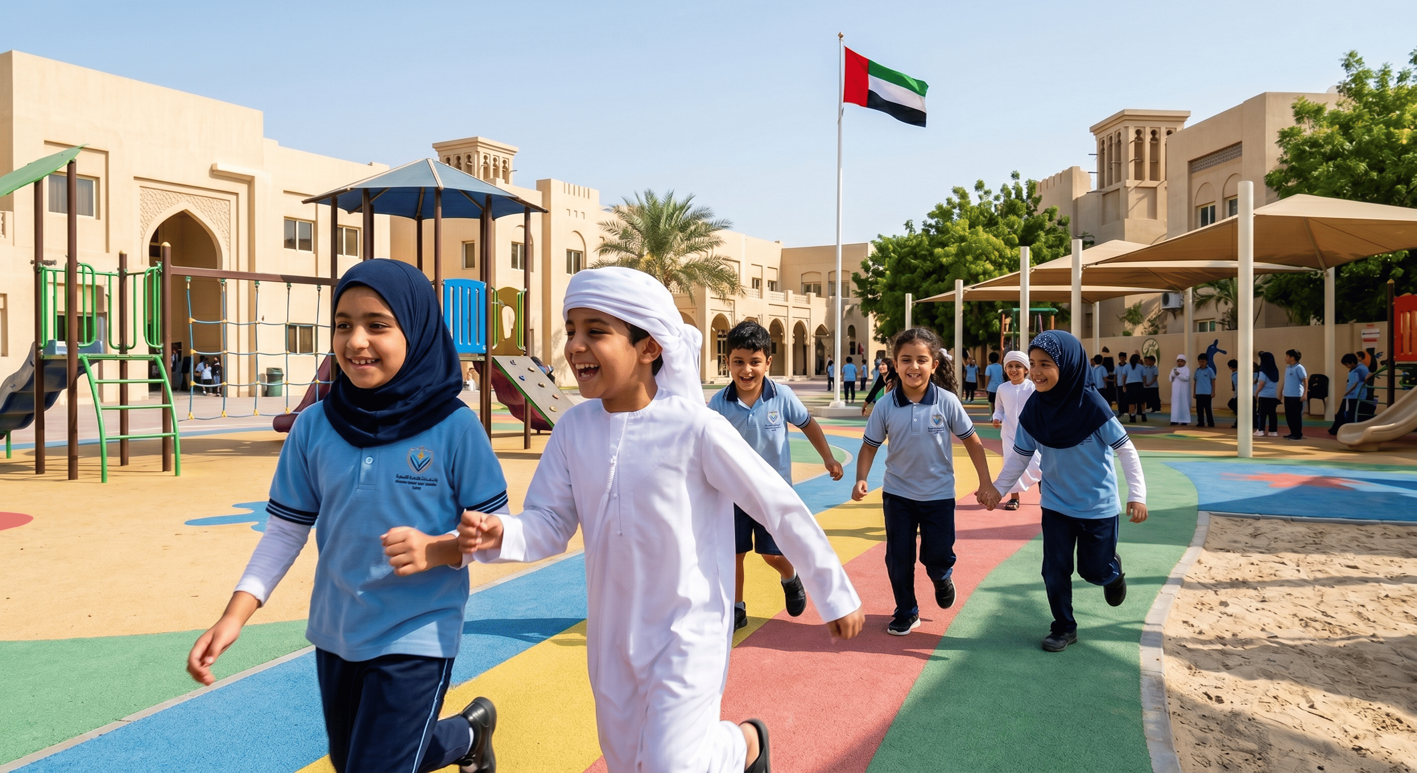 UAE Schools Outdoor Activities Resumption: Dates and What Parents Need to Know
