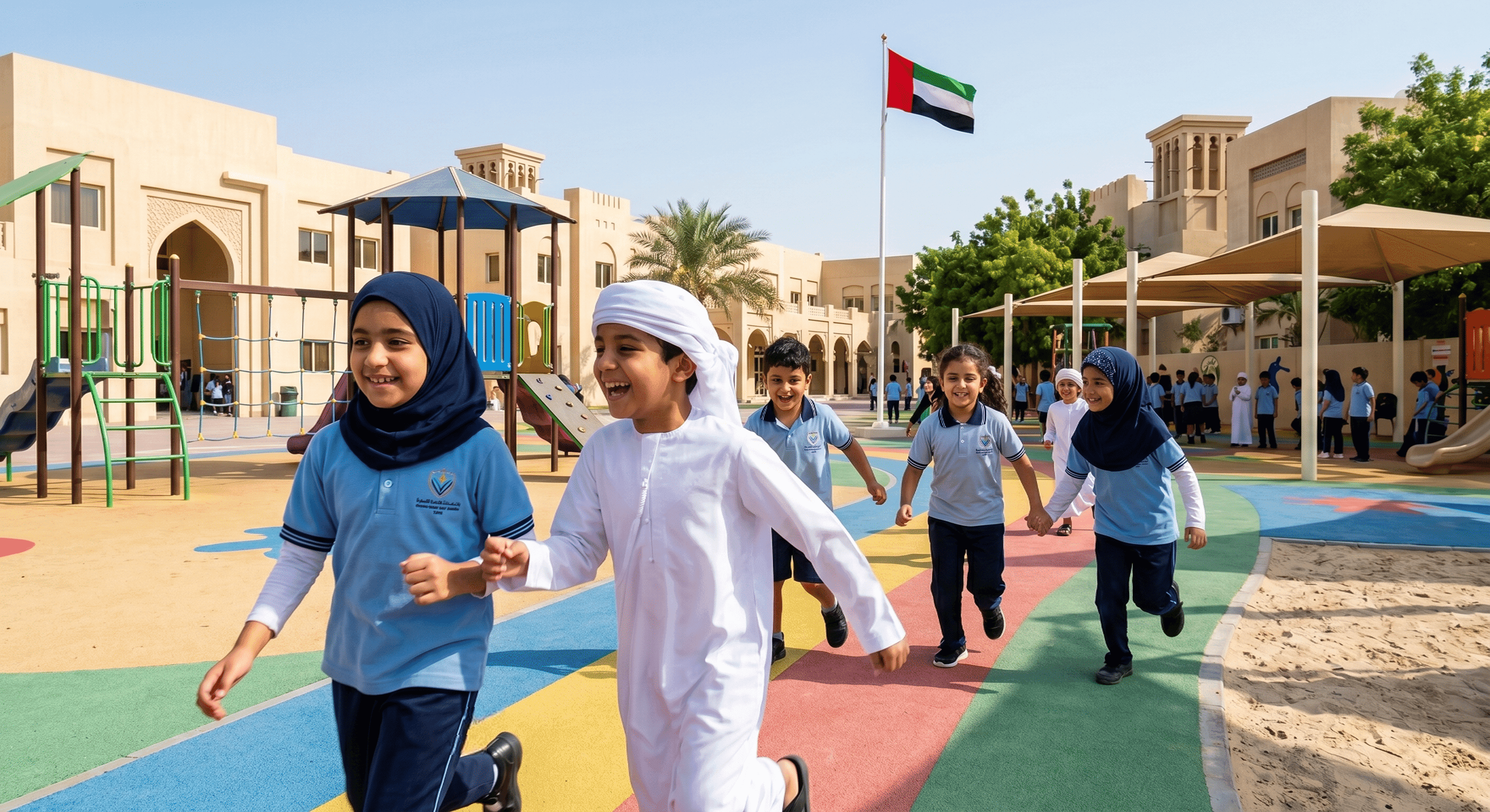UAE Schools Outdoor Activities Resumption: Dates and What Parents Need to Know – Schoolsery Blog Article