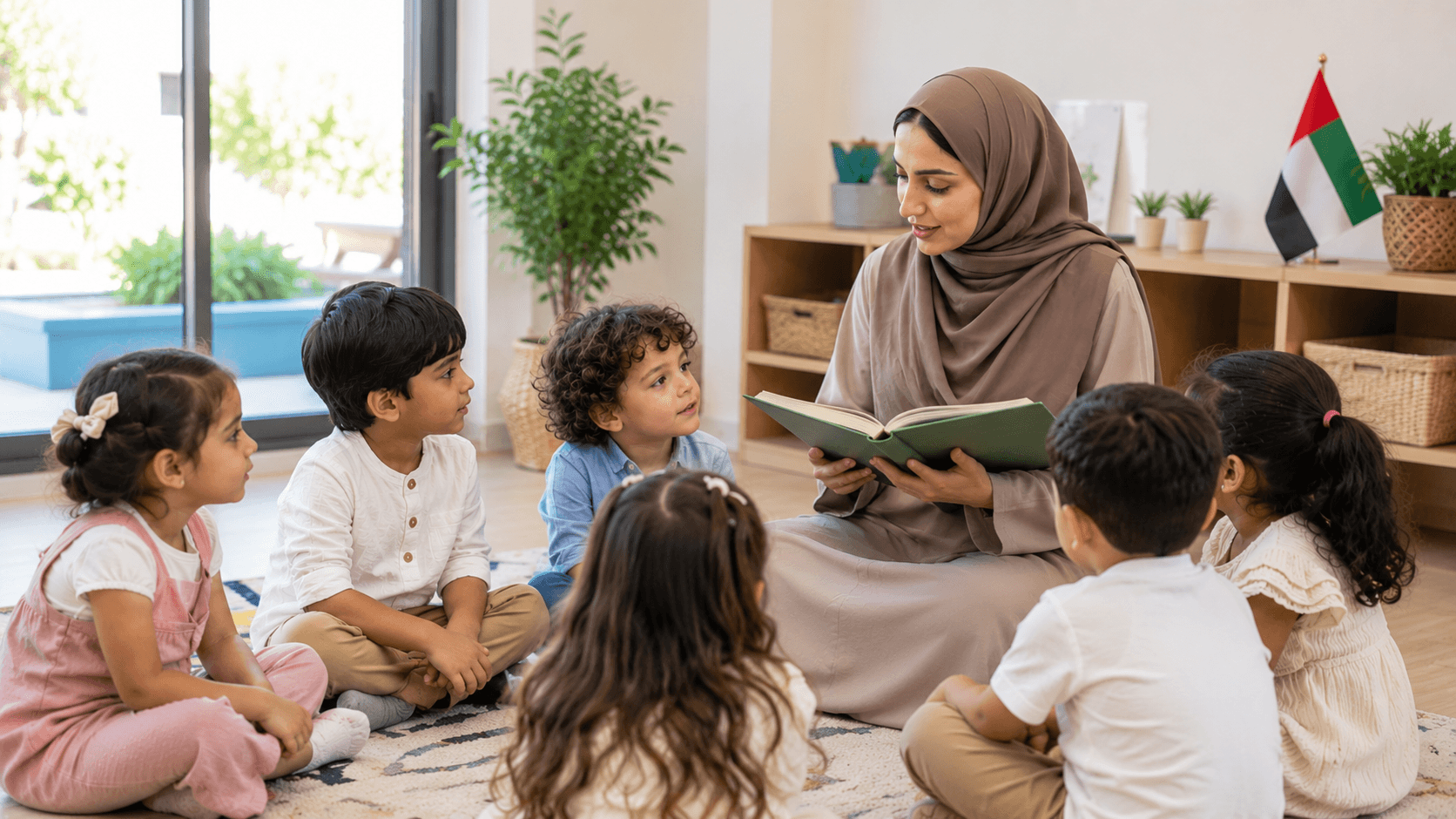 The UAE Arabic Language Law and What It Means for Private Schools