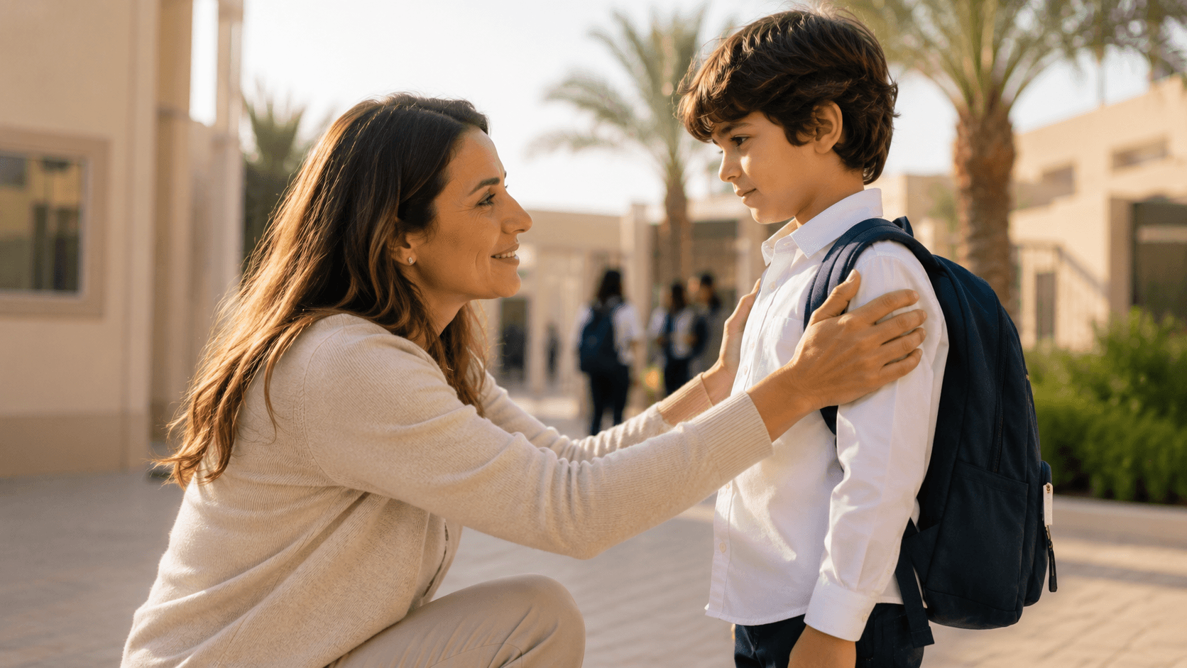 Helping Your Child Transition Between Schools in the UAE – Schoolsery Blog Article