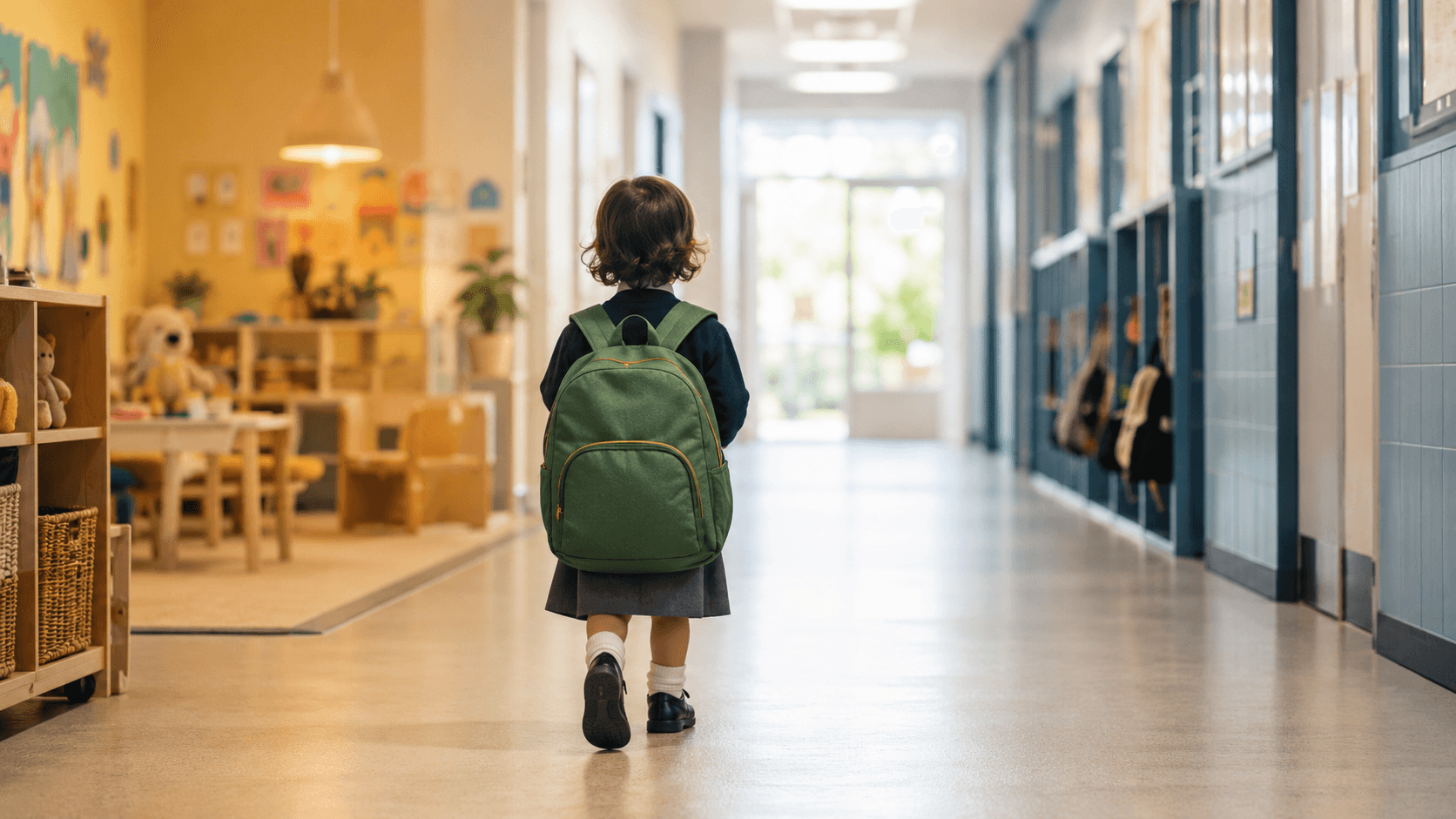 Nursery to School Transition: A Parent's Guide – Schoolsery Blog Article