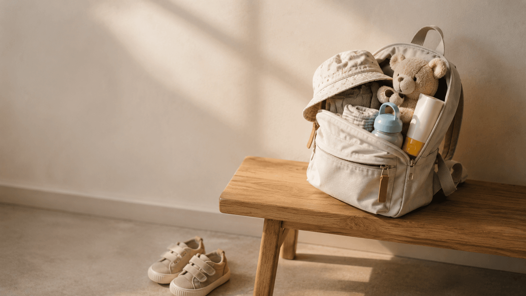 Nursery Readiness Checklist: Is Your Child Ready? – Schoolsery Blog Article