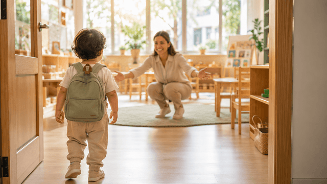 Choosing a Nursery